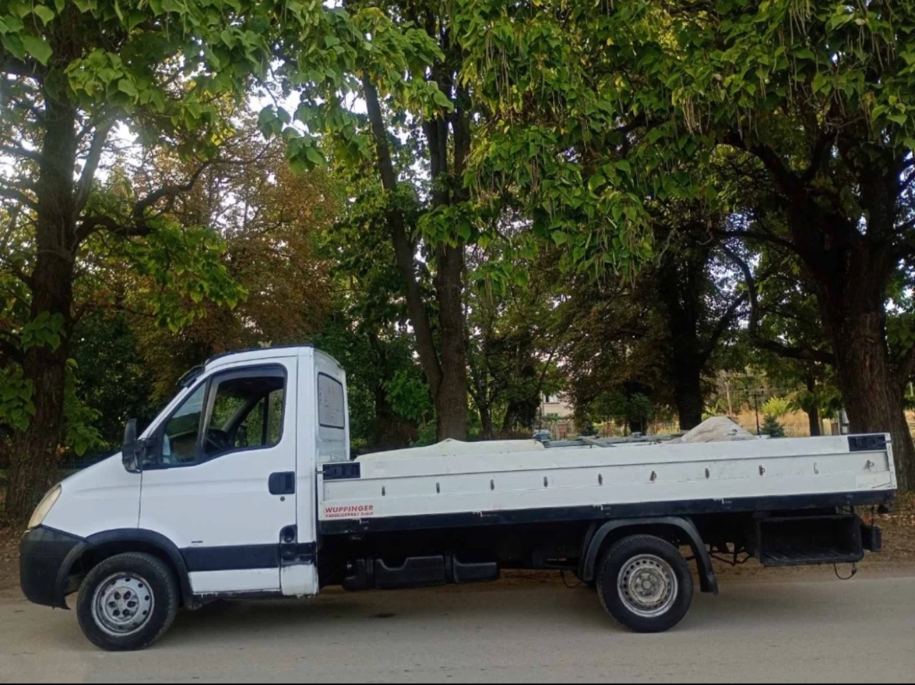 Iveco Daily 35S14 с брезент  - изображение 5