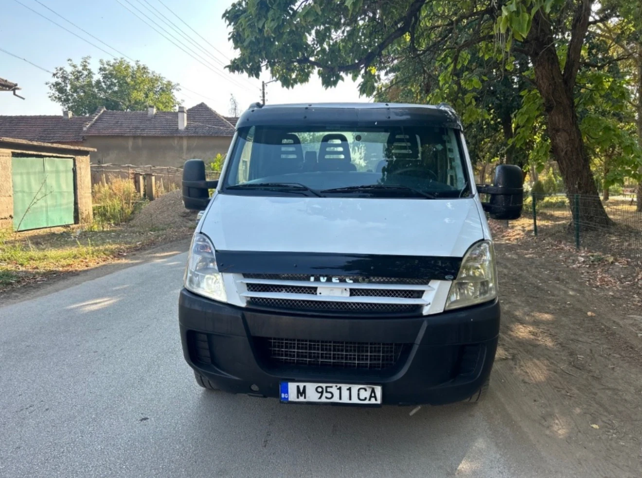 Iveco Daily 35S14 с брезент  - изображение 4