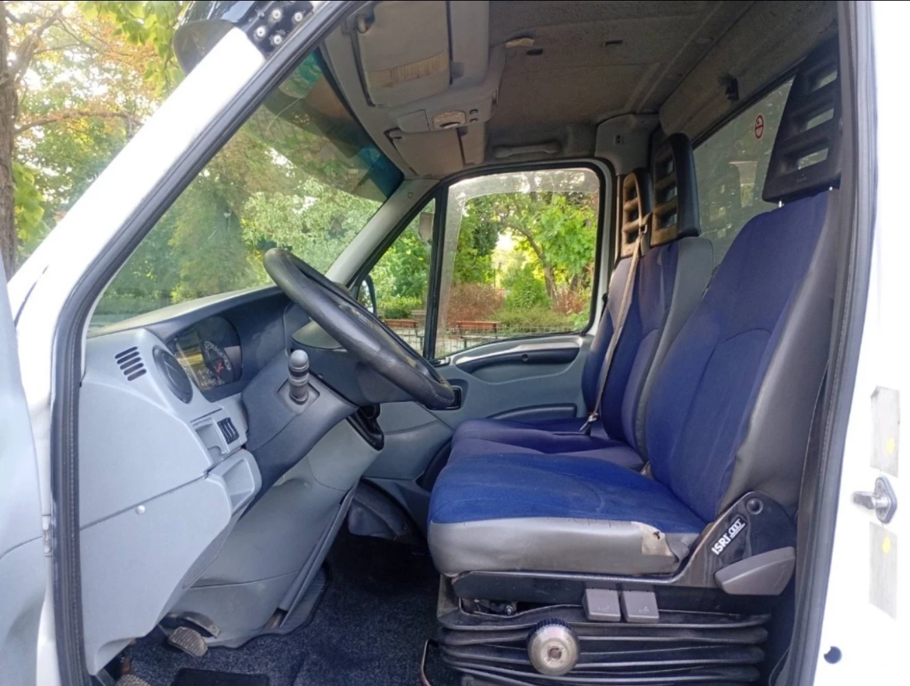 Iveco Daily 35S14 с брезент  - изображение 10