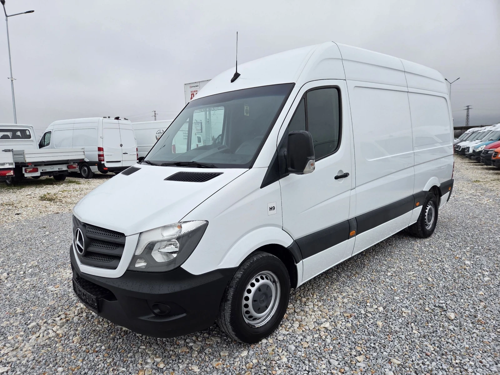 Mercedes-Benz Sprinter 314 CDI, �����, ����, ���� 6, L2 H2 | Mobile.bg � ����������� 1