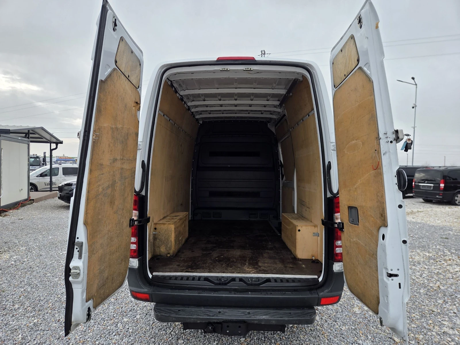 Mercedes-Benz Sprinter 314 CDI, �����, ����, ���� 6, L2 H2 | Mobile.bg � ����������� 13
