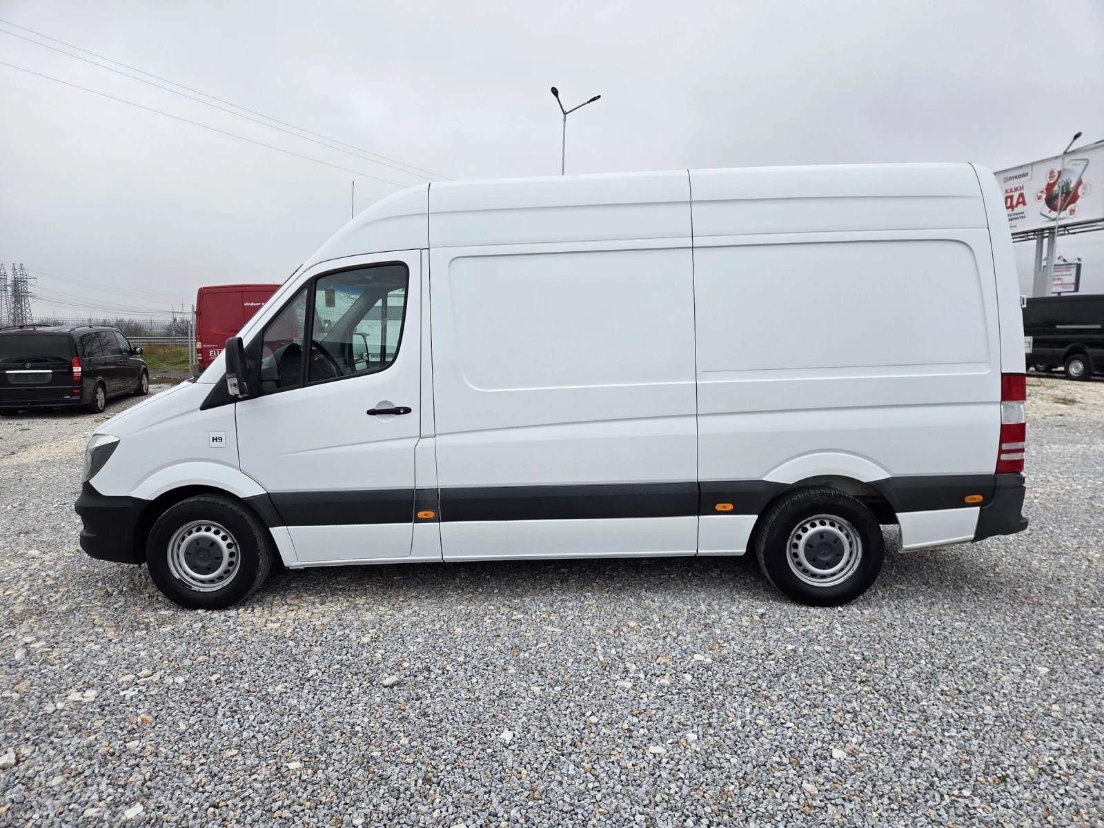 Mercedes-Benz Sprinter 314 CDI, Клима, Нави, ЕВРО 6, L2 H2 - изображение 2