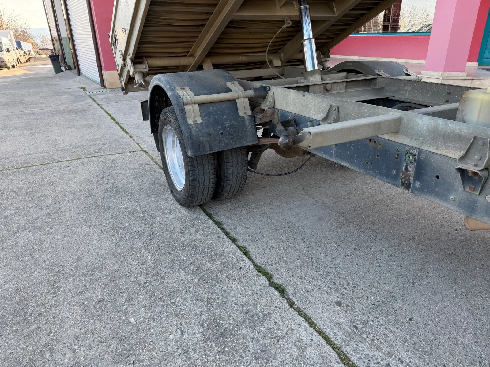 Iveco Daily 3.0HPI* 35C15* Тристранен самосвал* 3.20 метра кош, снимка 5 - Бусове и автобуси - 53782828