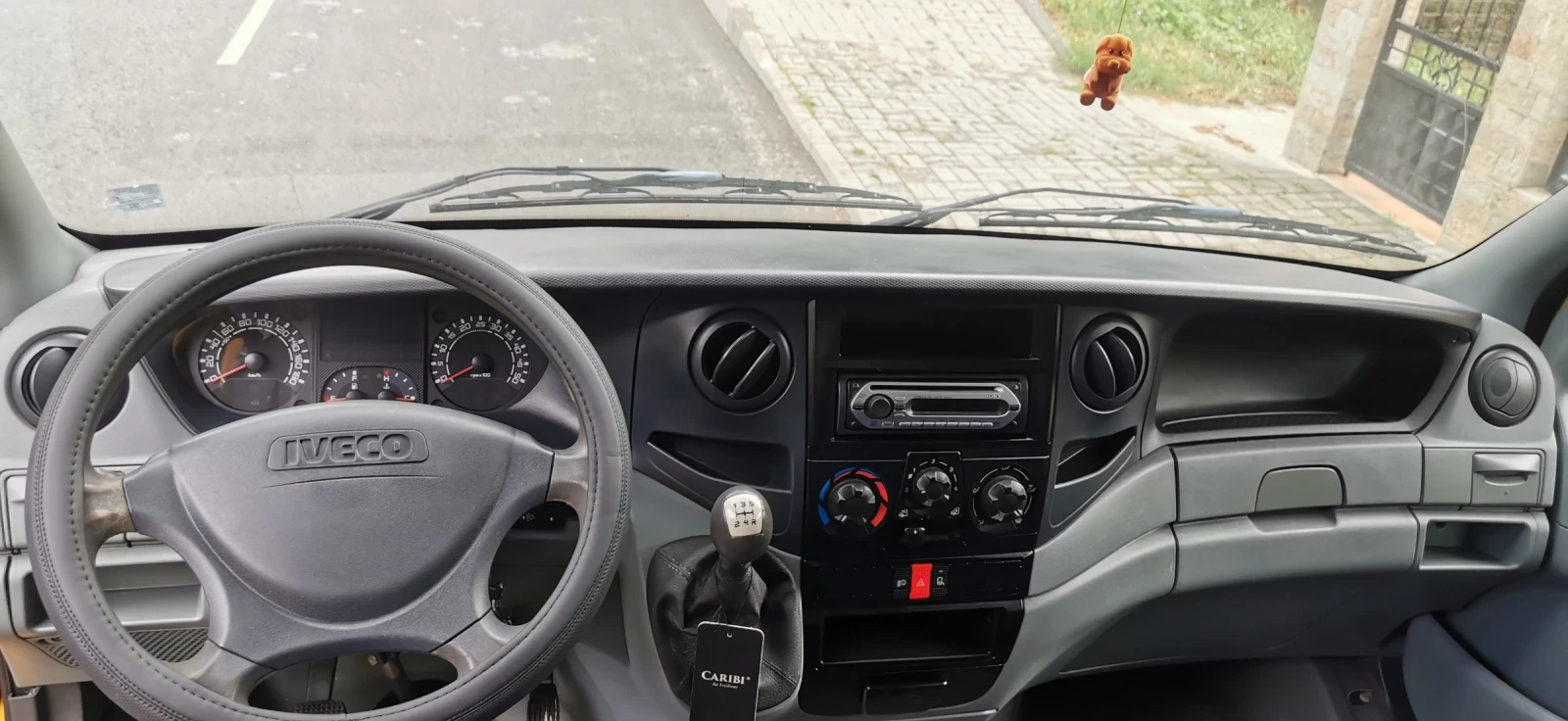 Iveco 3512 Двойна гума с кат. В, снимка 7 - Бусове и автобуси - 54812583