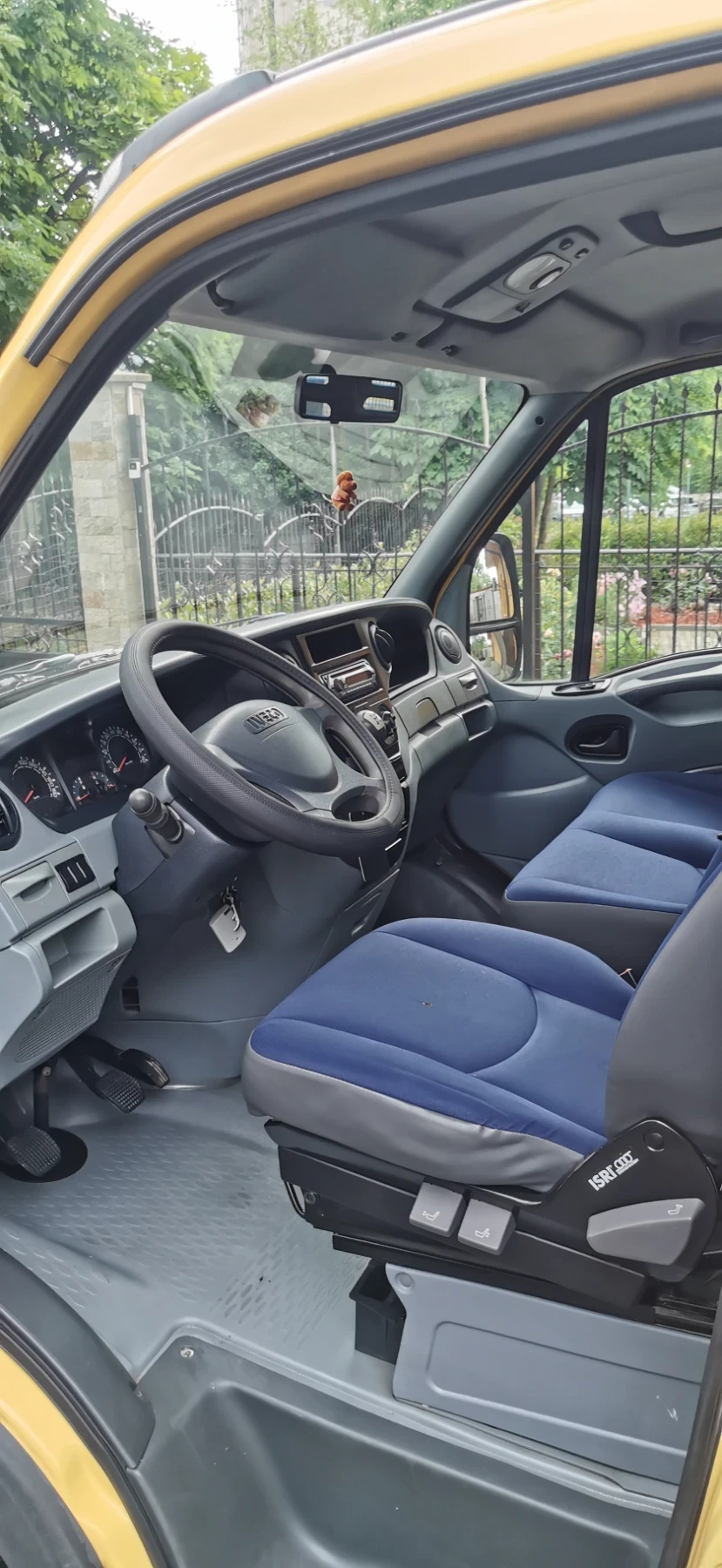 Iveco 3512 Двойна гума с кат. В, снимка 6 - Бусове и автобуси - 54812583