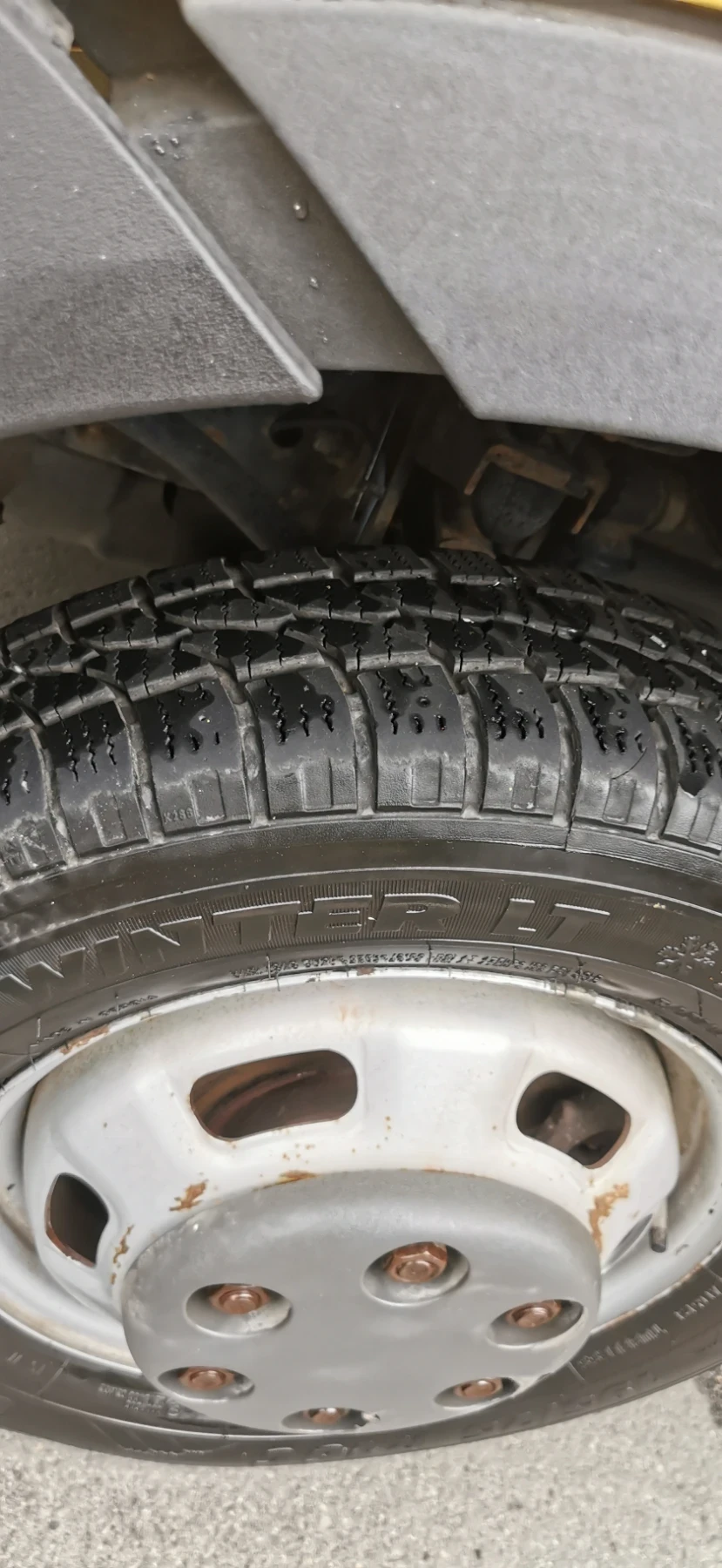Iveco 3512 Двойна гума с кат. В, снимка 11 - Бусове и автобуси - 54812583