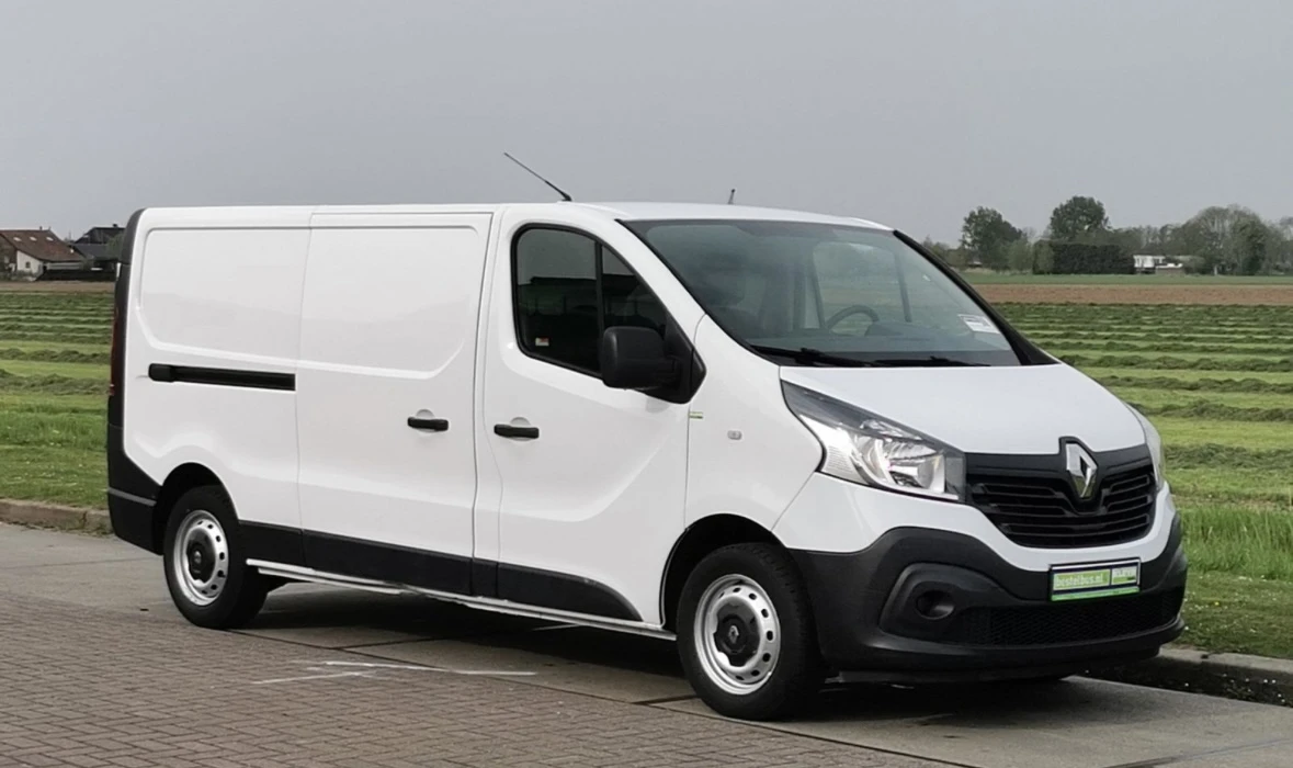 Renault Trafic 1.6 dci