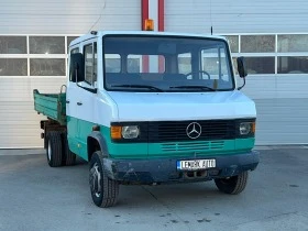 Mercedes-Benz 709 D KIPPER MEILLER 7-!!! !!! | Mobile.bg    3