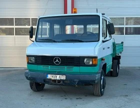 Mercedes-Benz 709 D KIPPER MEILLER 7-!!! !!! | Mobile.bg    2