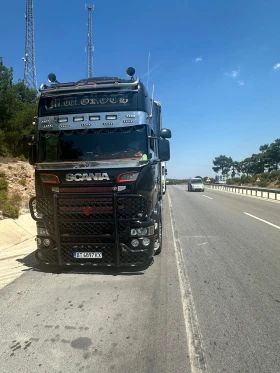     Scania R