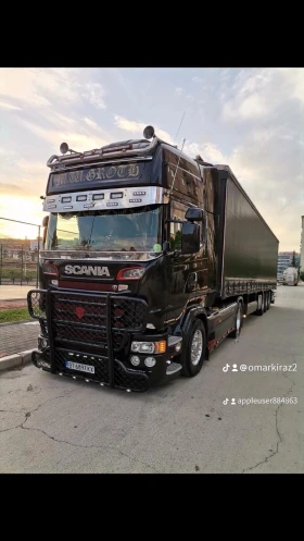 Scania R, снимка 5