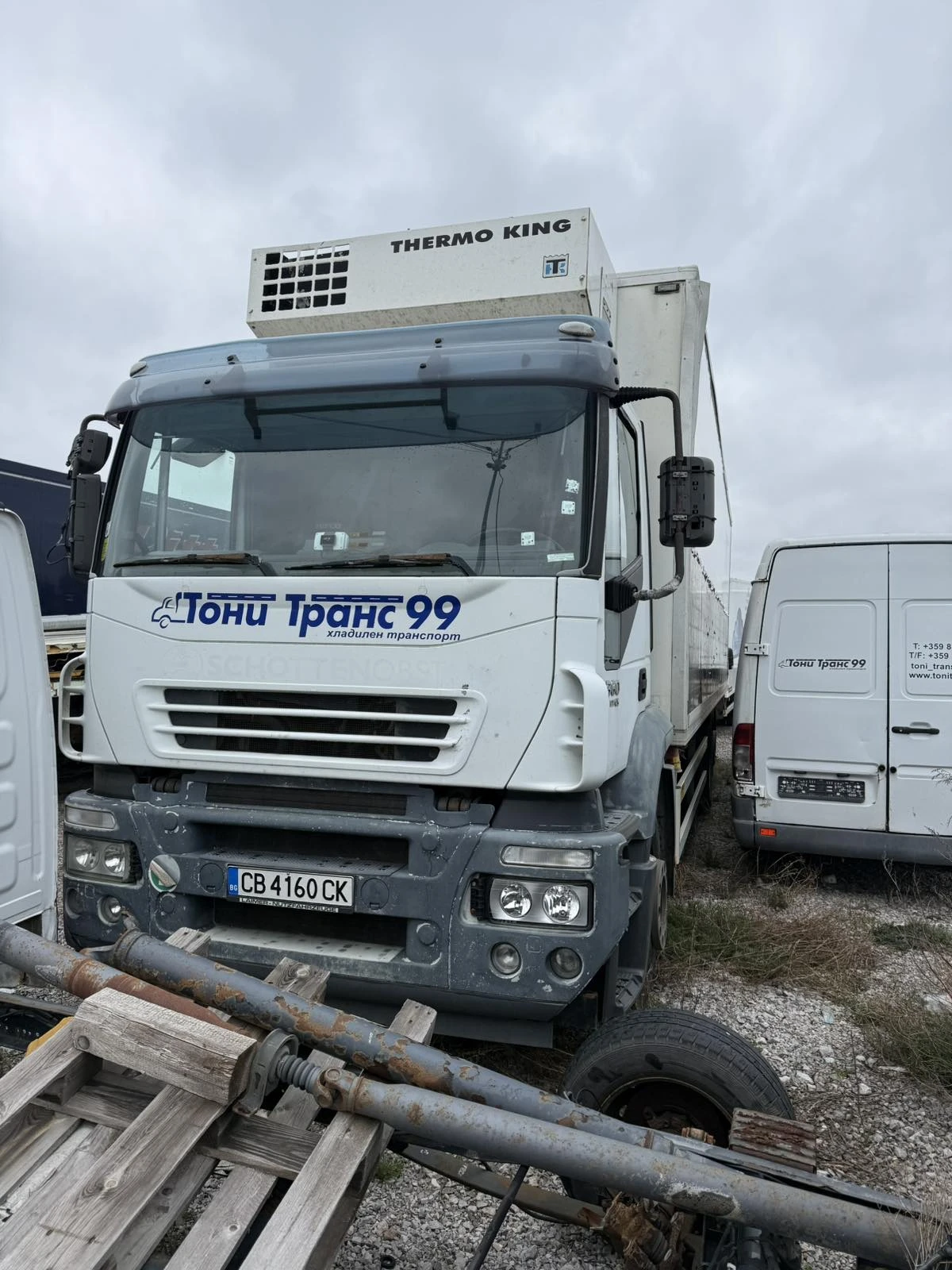 Iveco Stralis undefined | Auto.bg — изображение 1