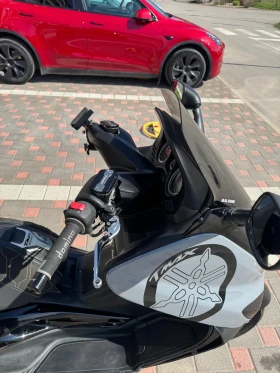 Yamaha T-max, снимка 9