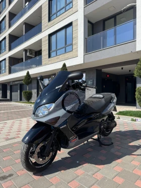 Yamaha T-max, снимка 1