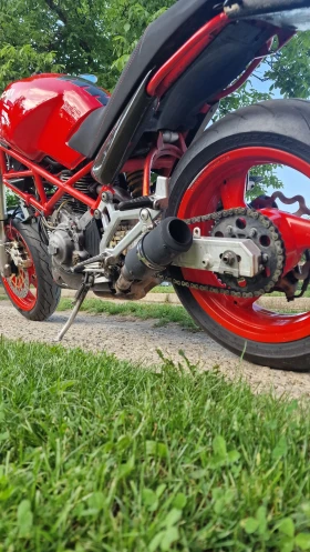Ducati Monster, снимка 4