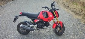Honda MSX125 Monkey , снимка 7
