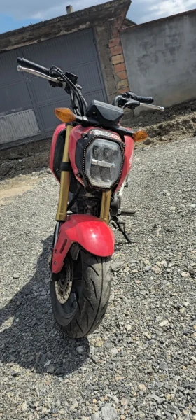 Honda MSX125 Monkey , снимка 1