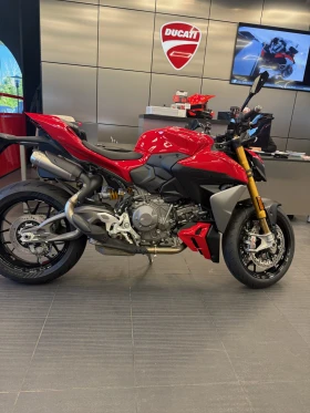 Ducati Streetfighter V2 S, снимка 15