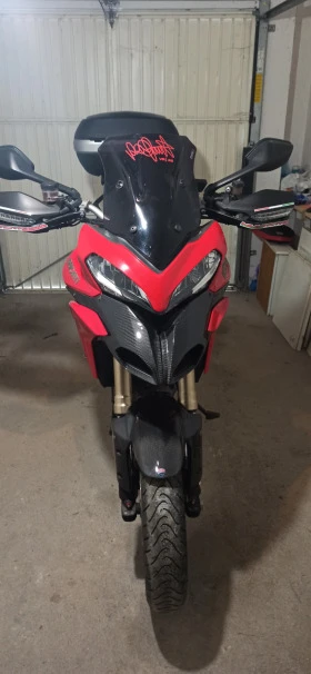 Ducati Multistrada DTC/ABS, снимка 7