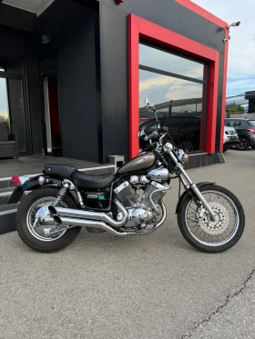     Yamaha Virago 535