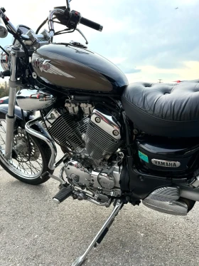 Yamaha Virago 535, снимка 11