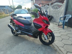 Gilera Nexus 500i, снимка 2