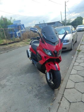 Gilera Nexus 500i, снимка 1