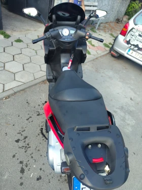 Gilera Nexus 500i, снимка 7