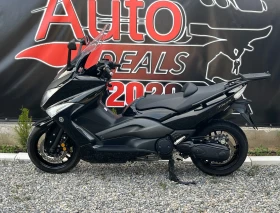  Yamaha T-max