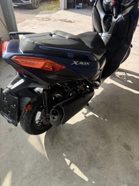 Yamaha X-max 300i, ABS, TCS, LED-2020 | Mobile.bg    7