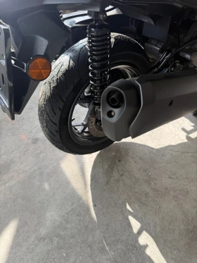 Yamaha X-max 300i, ABS, TCS, LED-2020 | Mobile.bg    16