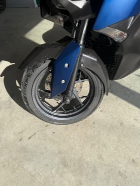 Yamaha X-max 300i, ABS, TCS, LED-2020 | Mobile.bg    14