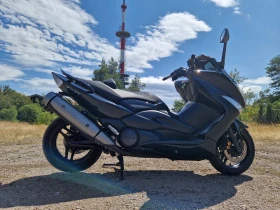 Yamaha T-max, снимка 2