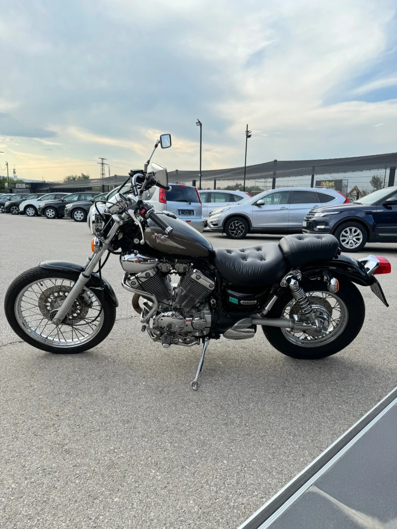 Yamaha Virago 535, снимка 5 - Мотоциклети и мототехника - 46911189