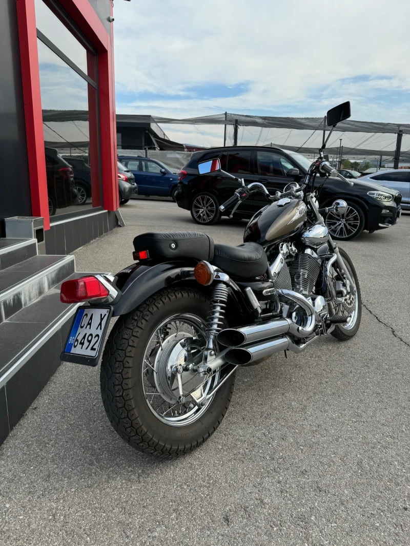 Yamaha Virago 535, снимка 3 - Мотоциклети и мототехника - 46911189