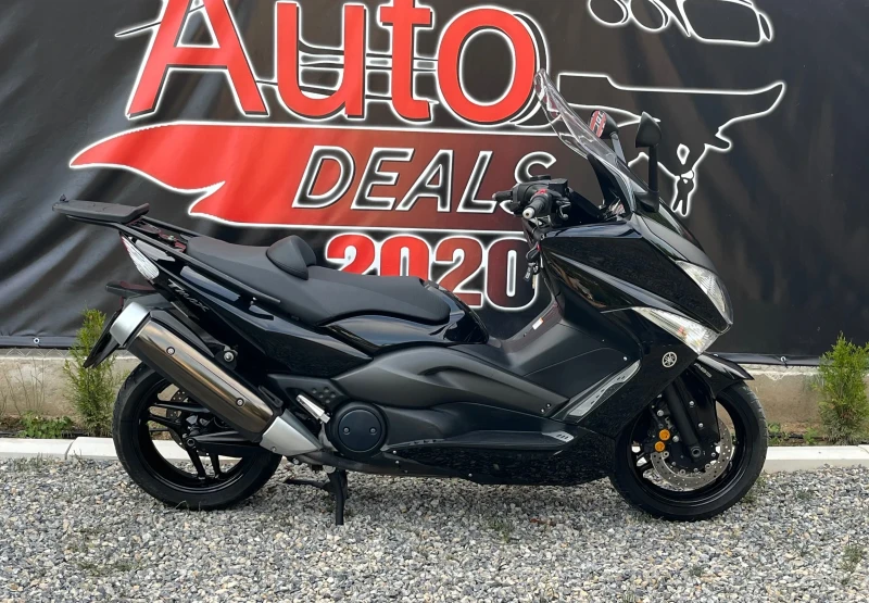 Yamaha T-max 500CC* ABS* FULL* TOP, снимка 2 - Мотоциклети и мототехника - 50647595
