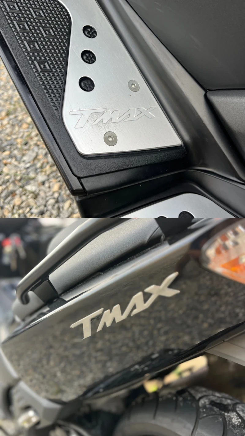 Yamaha T-max 500CC* ABS* FULL* TOP, снимка 9 - Мотоциклети и мототехника - 50647595