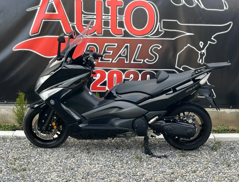 Yamaha T-max 500CC* ABS* FULL* TOP