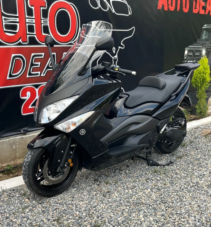 Yamaha T-max 500CC* ABS* FULL* TOP, снимка 3 - Мотоциклети и мототехника - 50647595