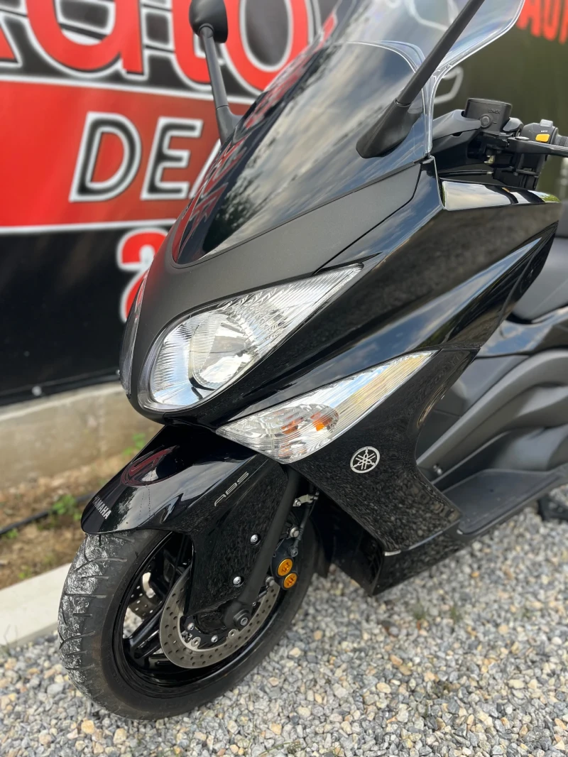 Yamaha T-max 500CC* ABS* FULL* TOP, снимка 4 - Мотоциклети и мототехника - 50647595