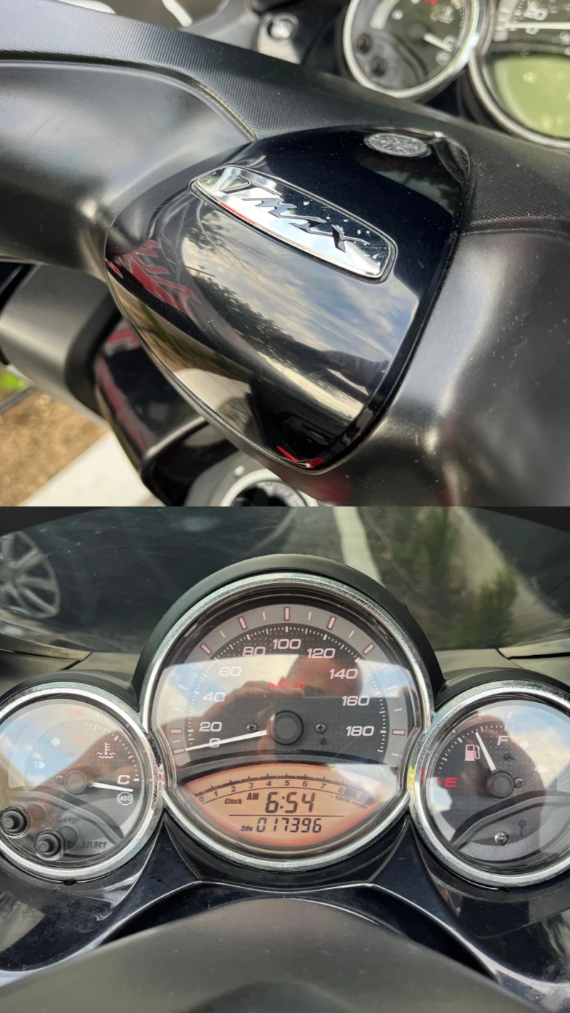 Yamaha T-max 500CC* ABS* FULL* TOP, снимка 10 - Мотоциклети и мототехника - 50647595