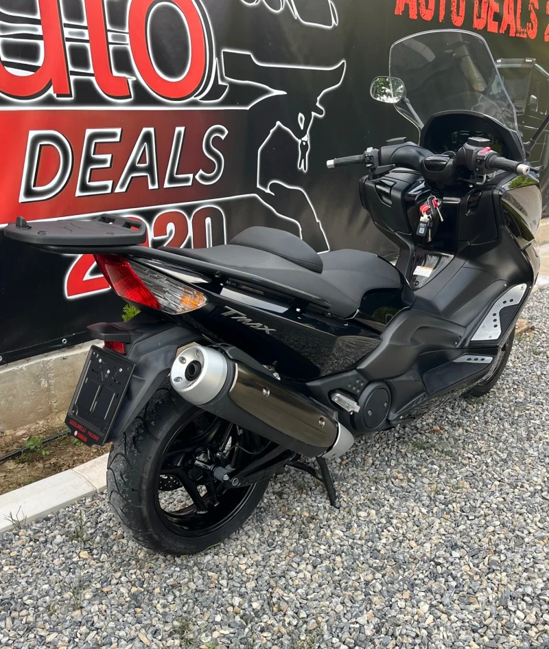 Yamaha T-max 500CC* ABS* FULL* TOP, снимка 5 - Мотоциклети и мототехника - 50647595