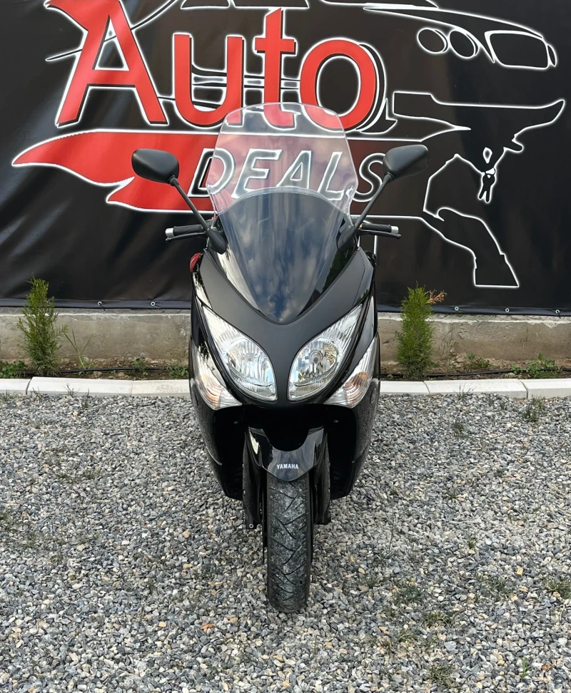Yamaha T-max 500CC* ABS* FULL* TOP, снимка 6 - Мотоциклети и мототехника - 50647595