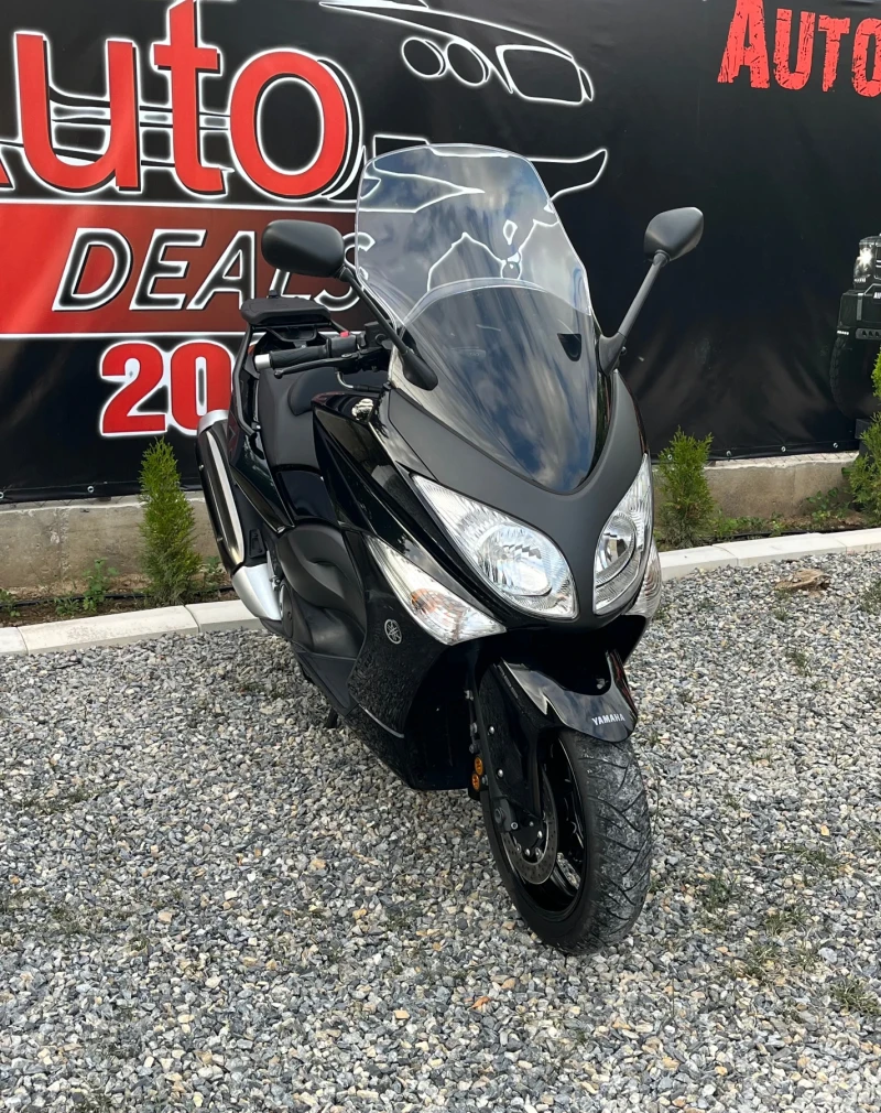 Yamaha T-max 500CC* ABS* FULL* TOP, снимка 7 - Мотоциклети и мототехника - 50647595