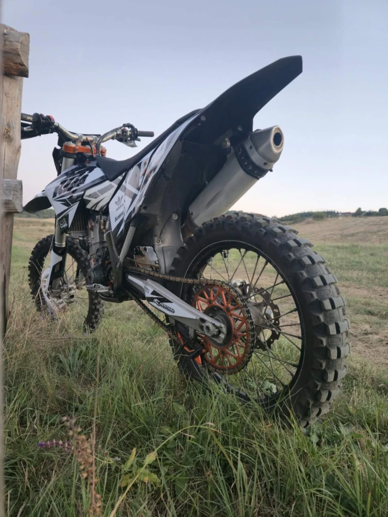 Ktm SX-F, снимка 3 - Мотоциклети и мототехника - 52958936