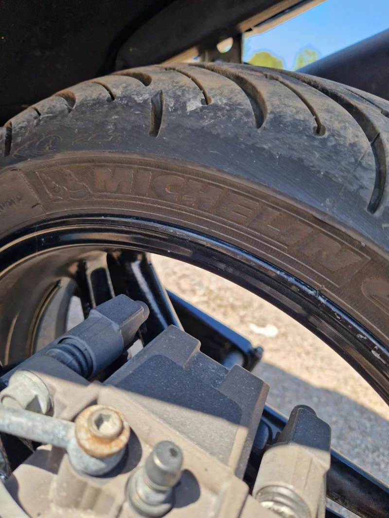 Yamaha T-max, снимка 9 - Мотоциклети и мототехника - 53035855