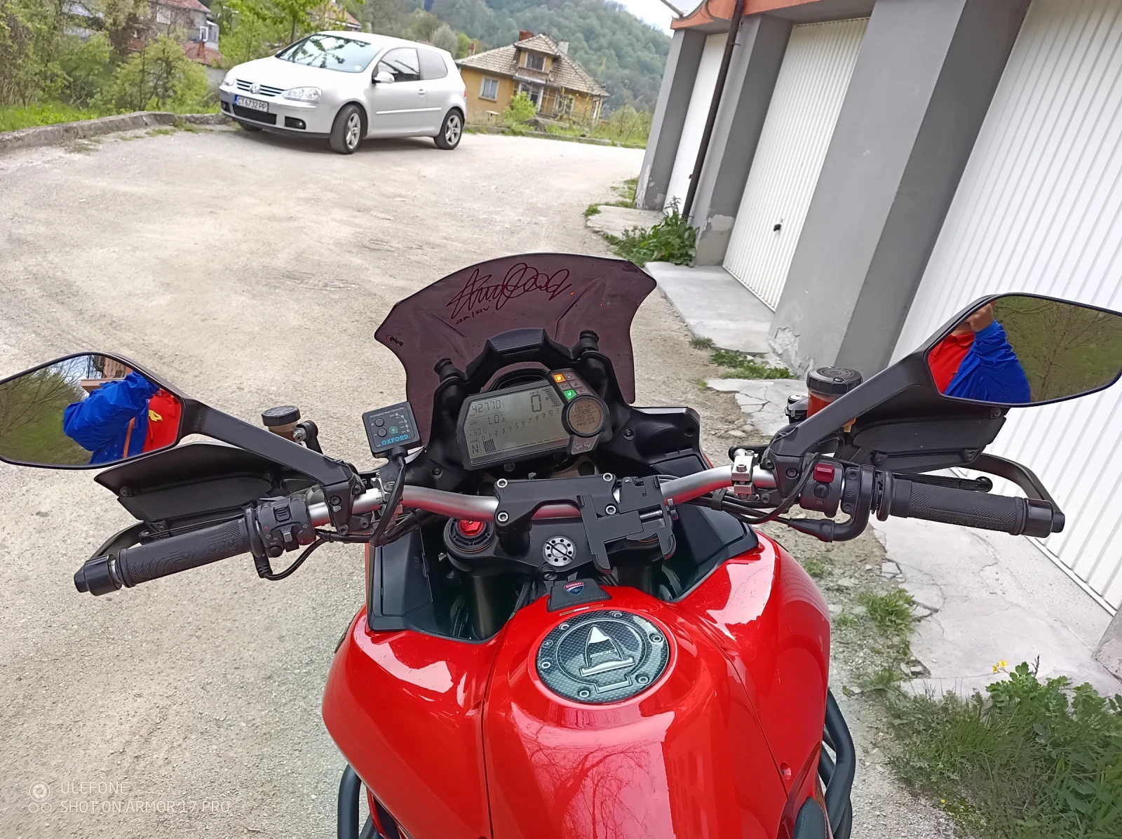 Ducati Multistrada DTC/ABS - изображение 4