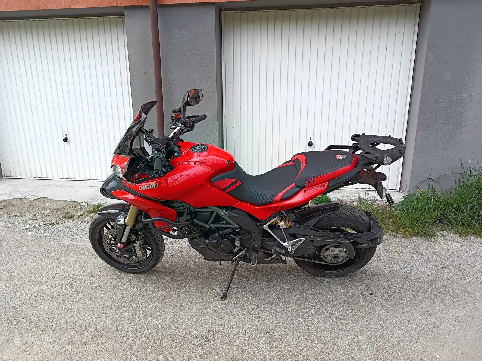 Ducati Multistrada DTC/ABS | Mobile.bg   1