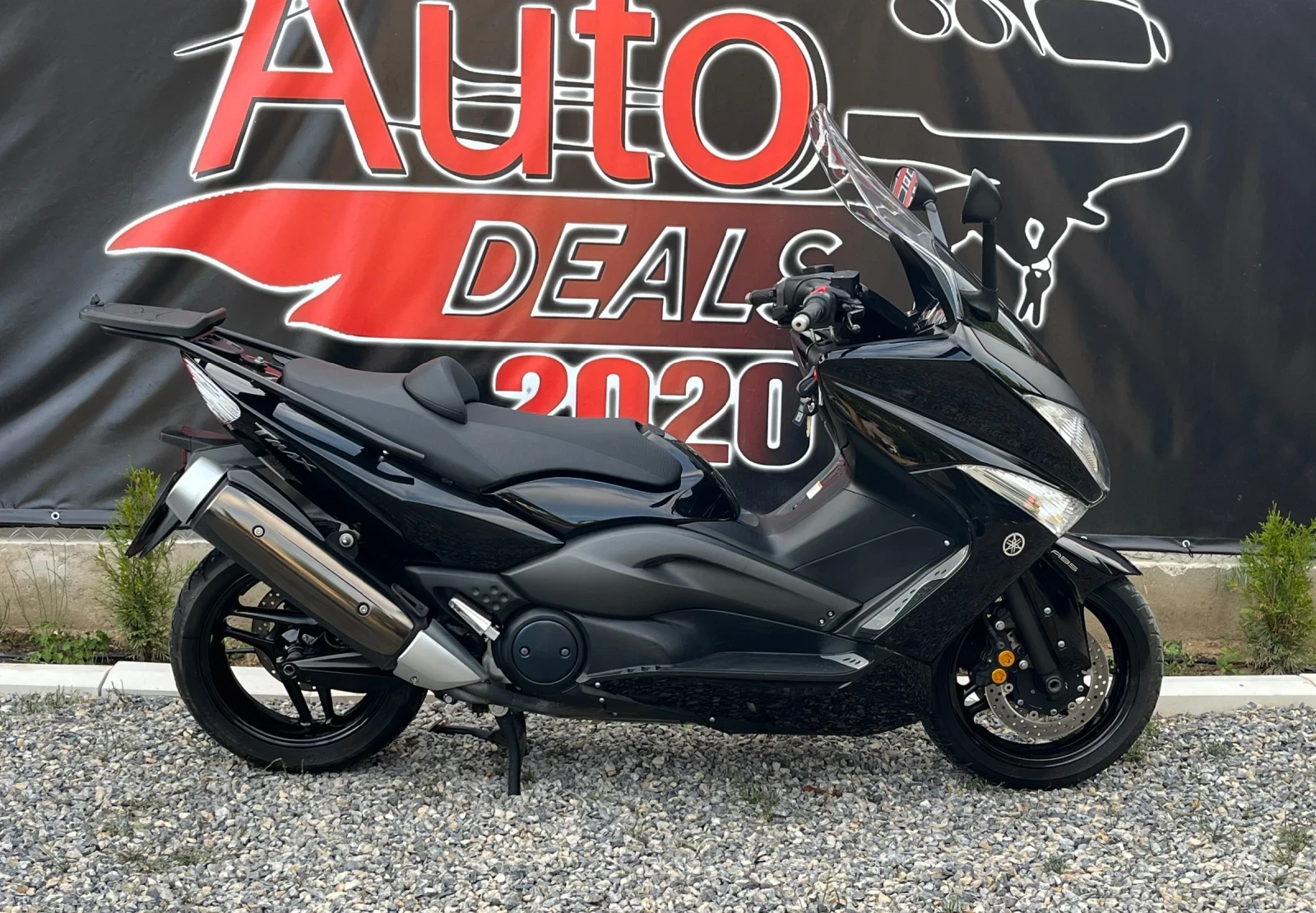 Yamaha T-max 500CC* ABS* FULL* TOP - изображение 2