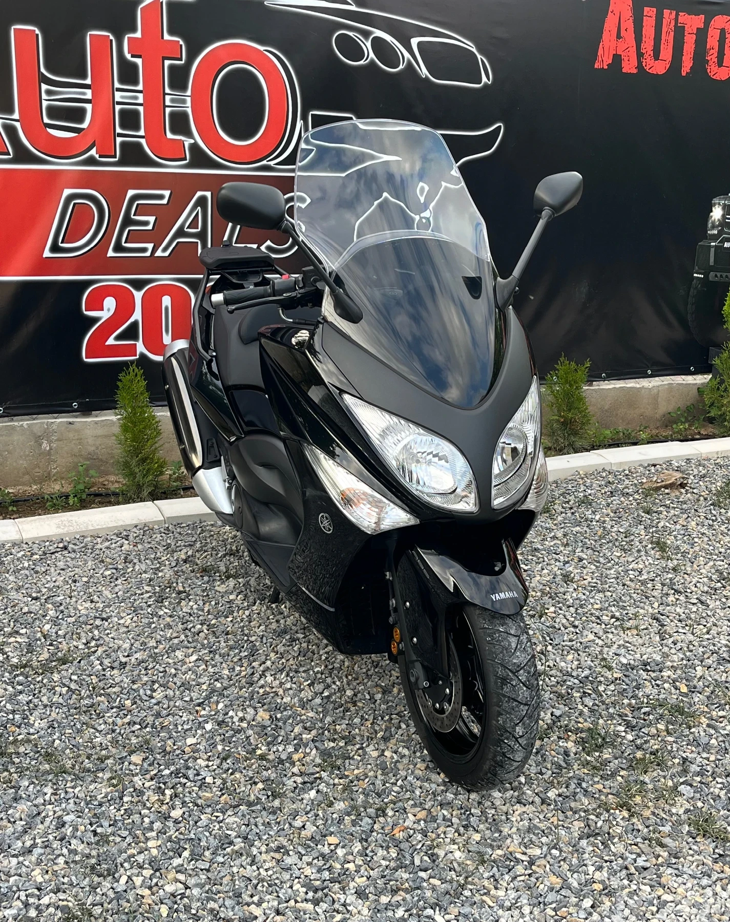 Yamaha T-max 500CC* ABS* FULL* TOP - изображение 7